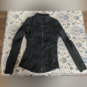 Lululemon Define Jacket Luon black size small